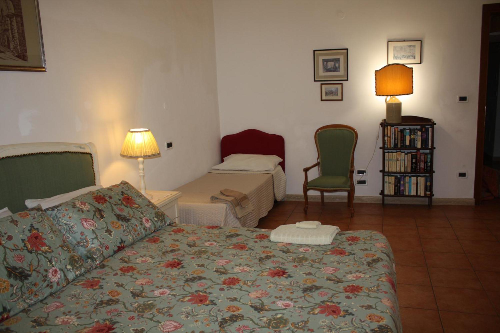 Apartamento Agri Domus Guidonia Exterior foto