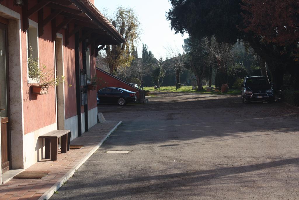 Apartamento Agri Domus Guidonia Exterior foto
